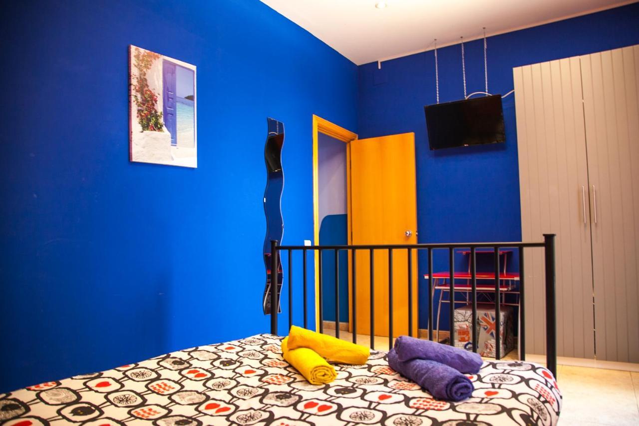 Apartamento Rosellon Barcelona Kültér fotó