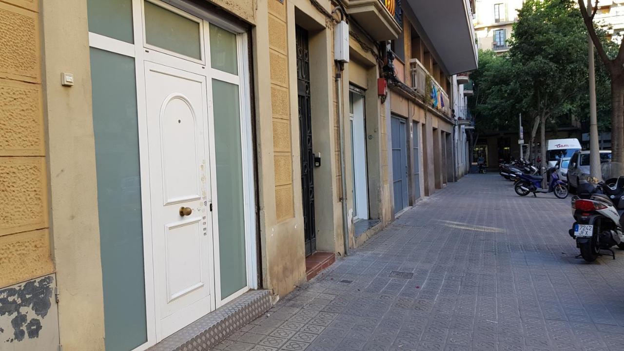 Apartamento Rosellon Barcelona Kültér fotó