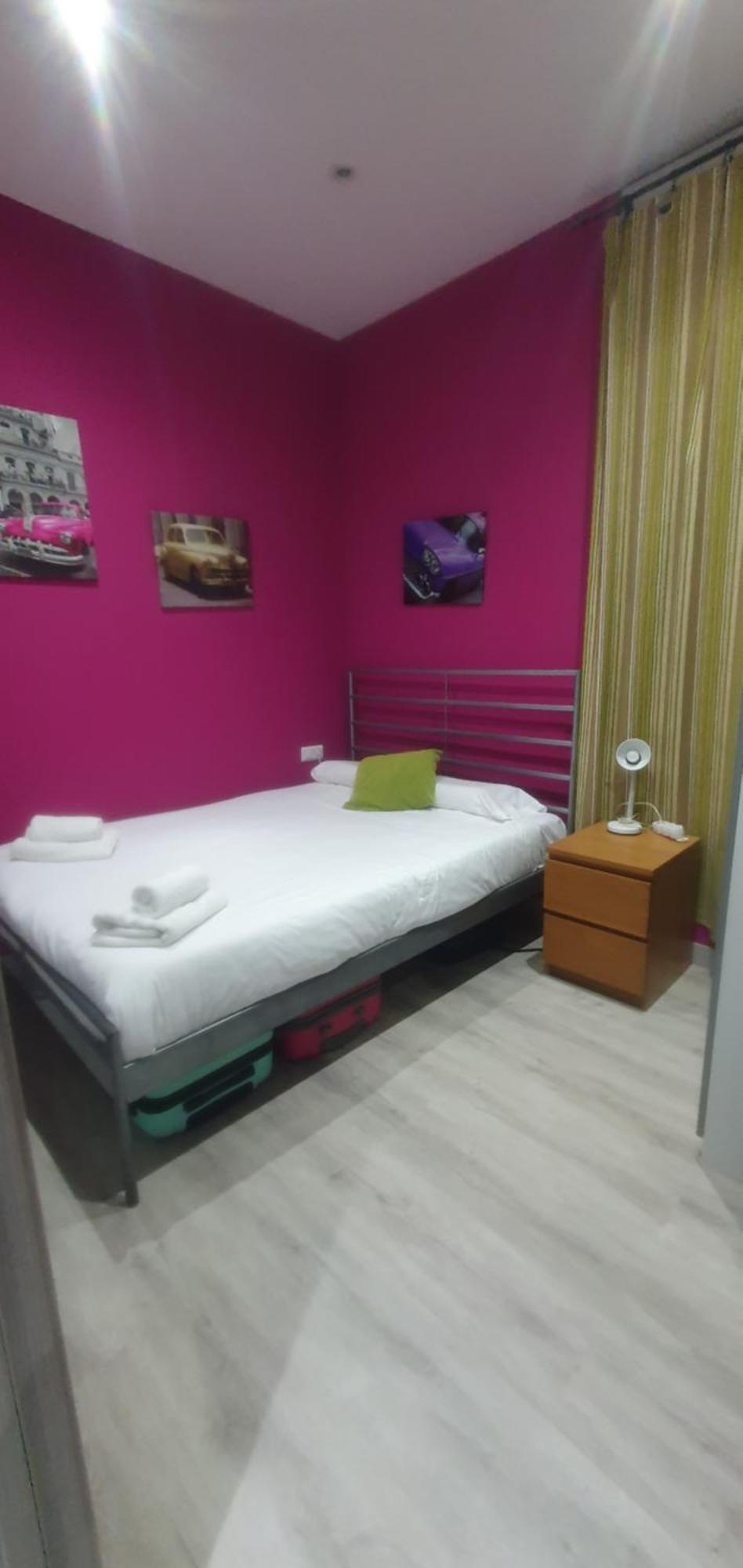 Apartamento Rosellon Barcelona Kültér fotó
