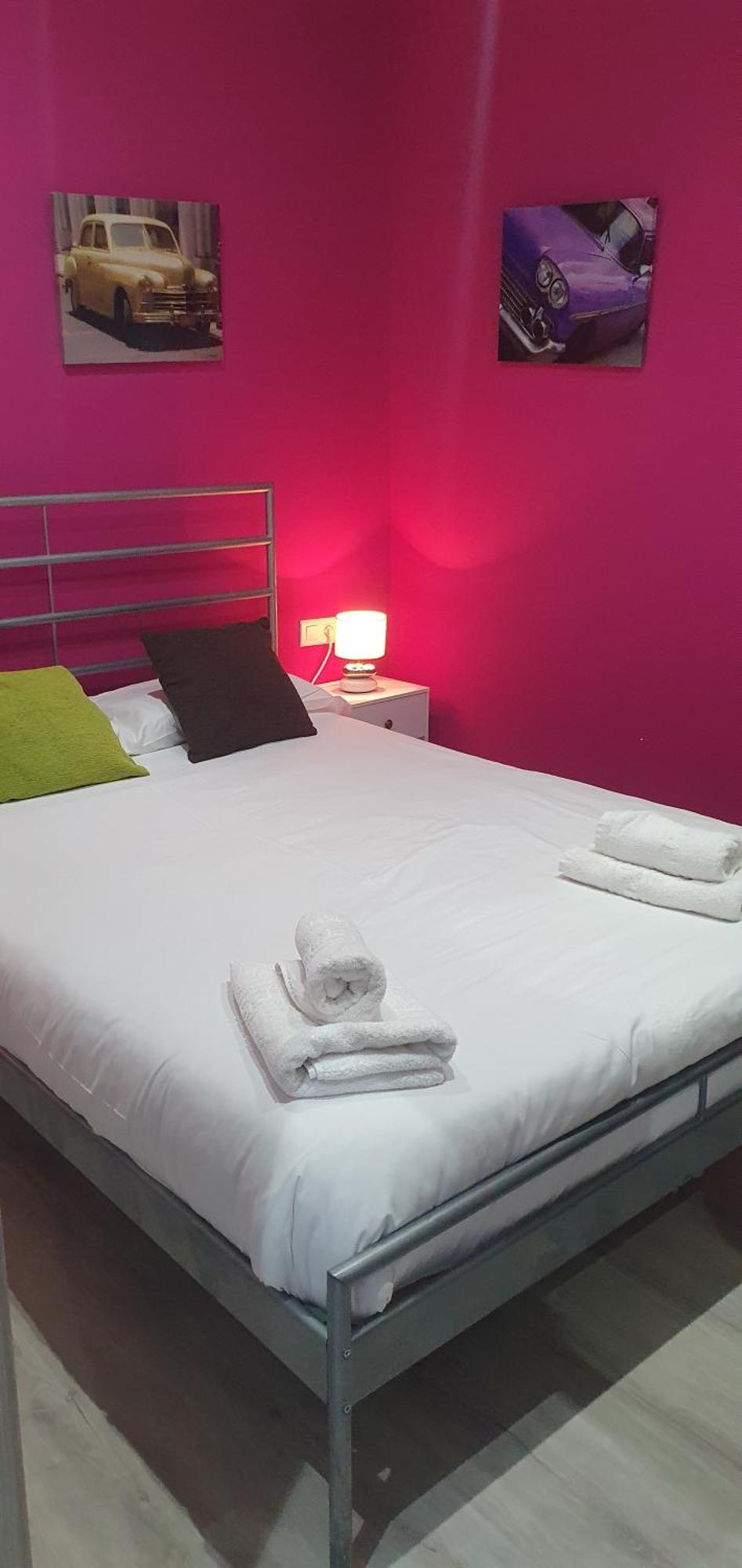 Apartamento Rosellon Barcelona Kültér fotó