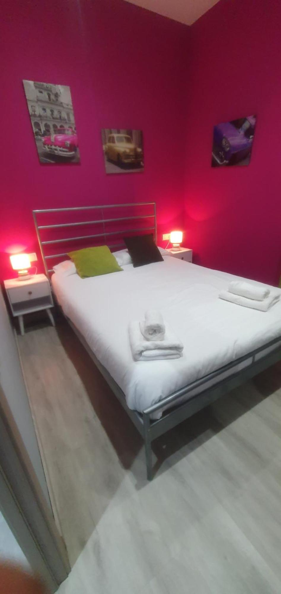 Apartamento Rosellon Barcelona Kültér fotó