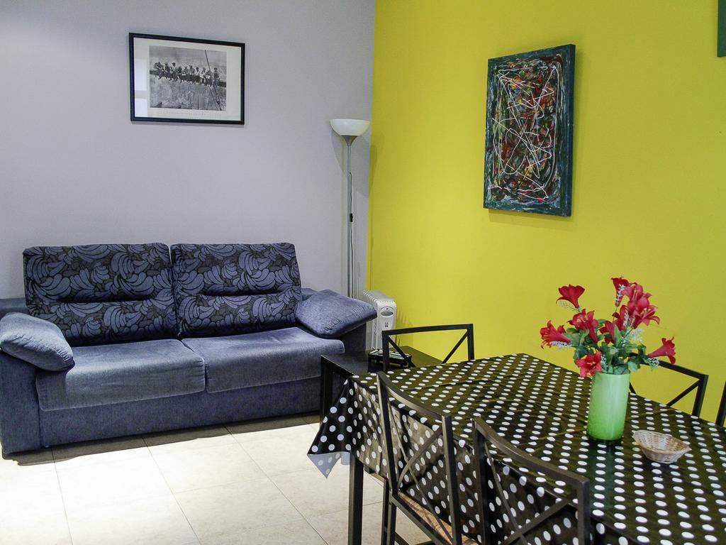 Apartamento Rosellon Barcelona Kültér fotó