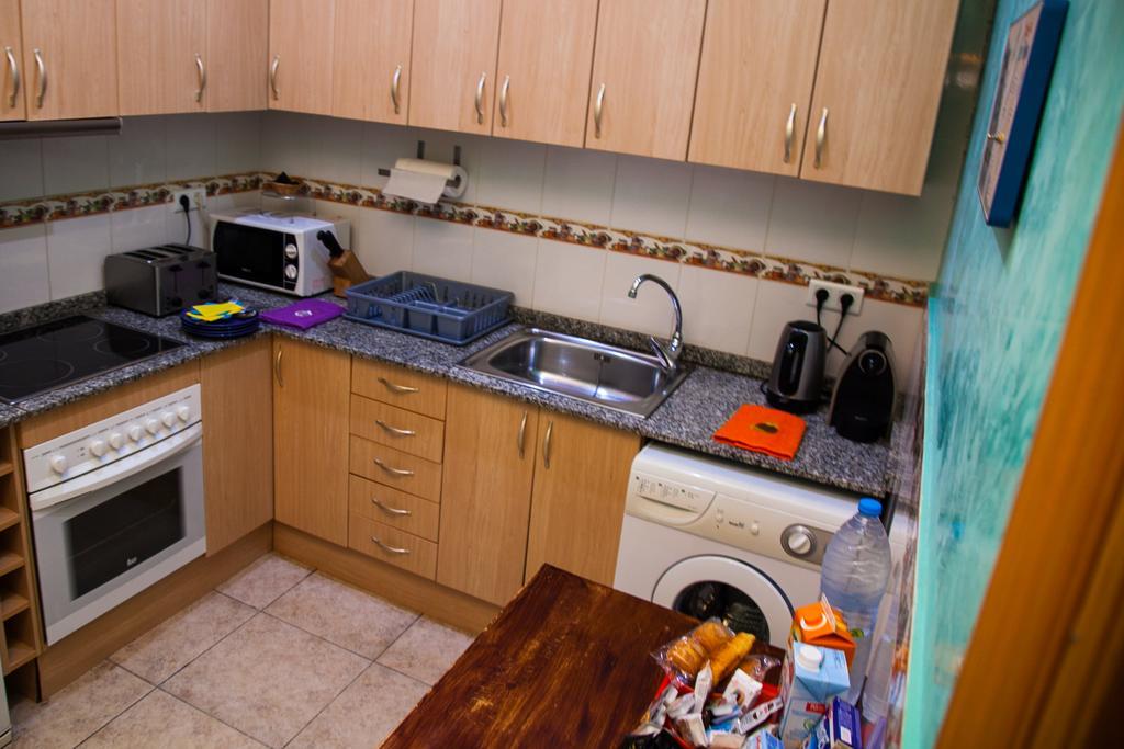 Apartamento Rosellon Barcelona Kültér fotó