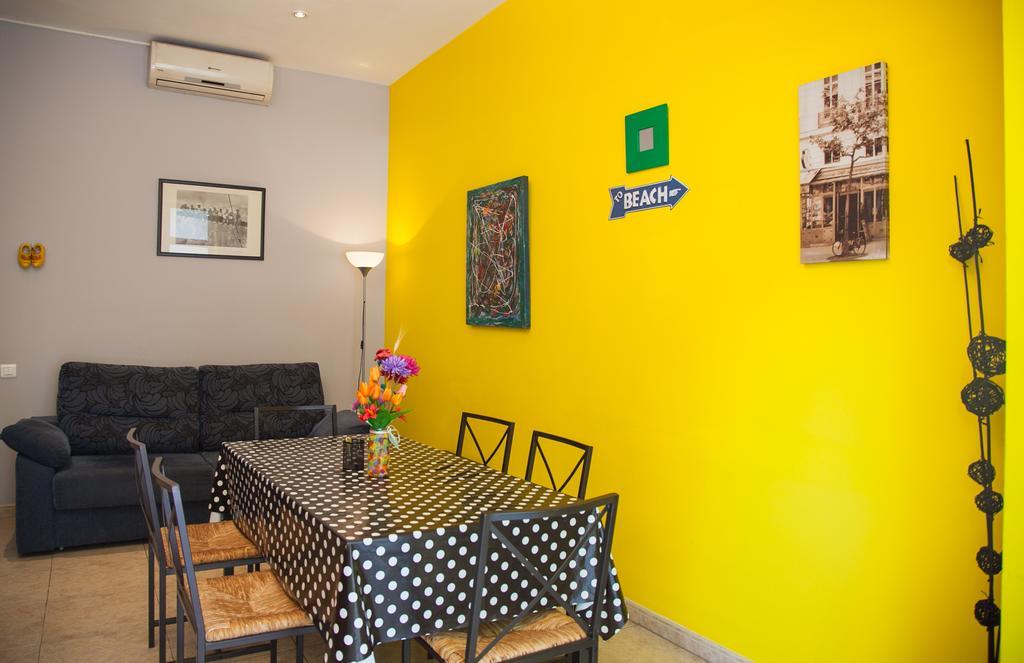 Apartamento Rosellon Barcelona Kültér fotó