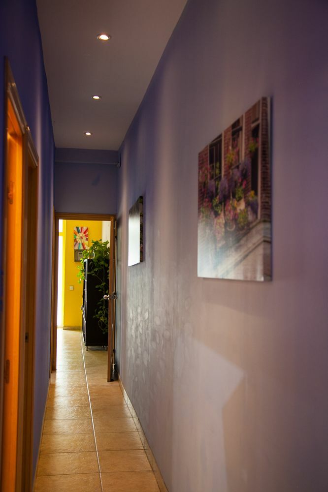 Apartamento Rosellon Barcelona Kültér fotó